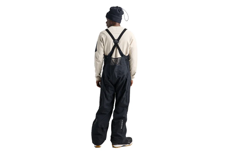Pantalon à bretelles CYCLIQUE GORE-TEX 2L pour homme [AK]