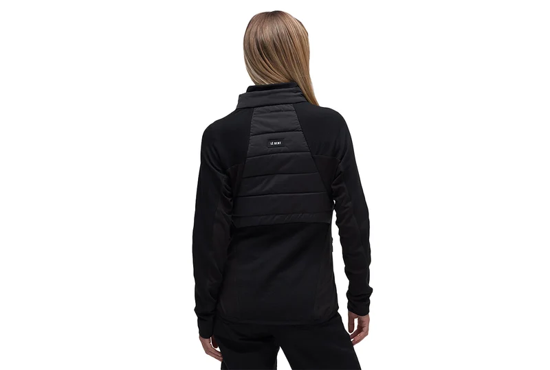 VESTE ISOLANTE EN LAINE GENEPI