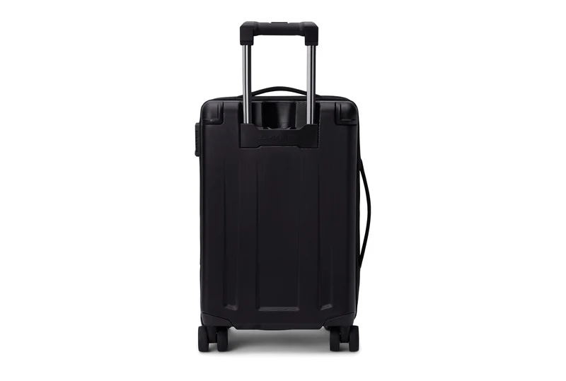 Valise cabine à roulettes 4 roues divisibles 48 L