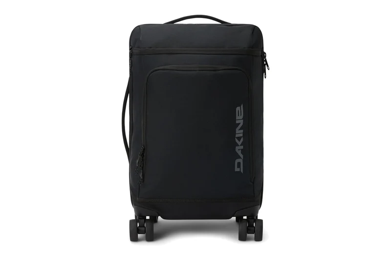 Valise cabine à roulettes 4 roues divisibles 48 L