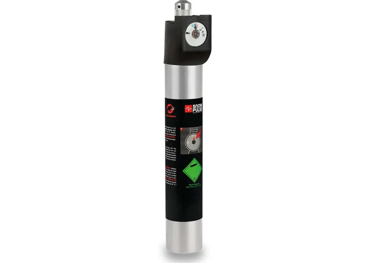 CYLINDRE VIDE AMOVIBLE RECHARGEABLE RAS
