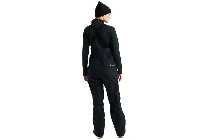 AK GORE-TEX 3L KIMMY BIB PANT - W