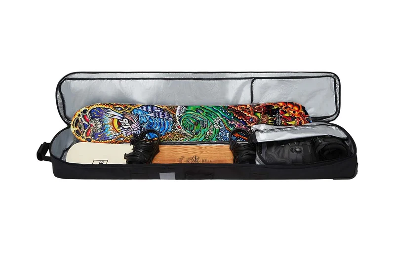 ROULEAU BAS SNOWBOARD SAC
