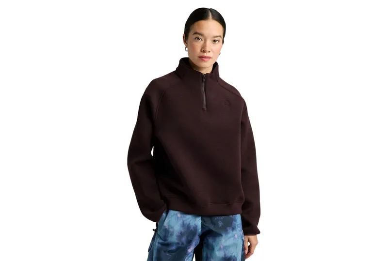 SPACECLOUD QUART DE ZIP - W