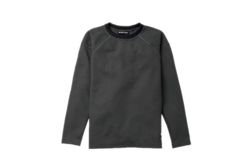 SWEAT-SHIRT CARBONATE CREW - ENFANTS