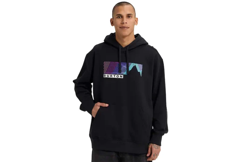 SWEAT À CAPUCHE ELMORE