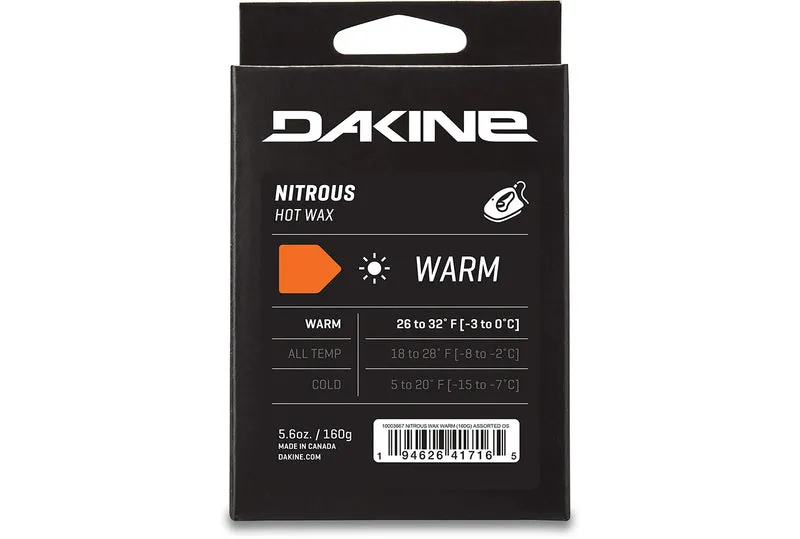 CIRE CHAUDE AU NITRATE 160G