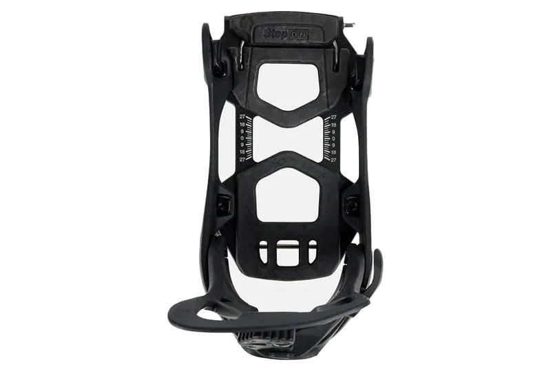 MARCHER SUR SPLITBOARD FIXATIONS - W