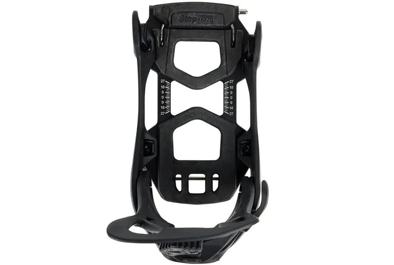 MARCHER SUR SPLITBOARD FIXATIONS