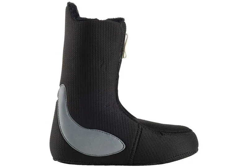 LES PETITS MARCHENT SUR SNOWBOARD BOTTES