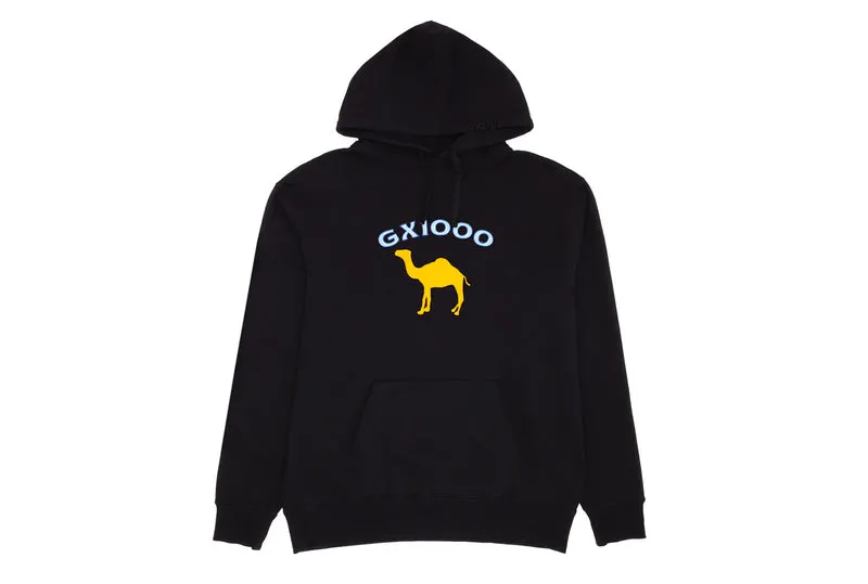 Sweat à capuche Dromadaire
