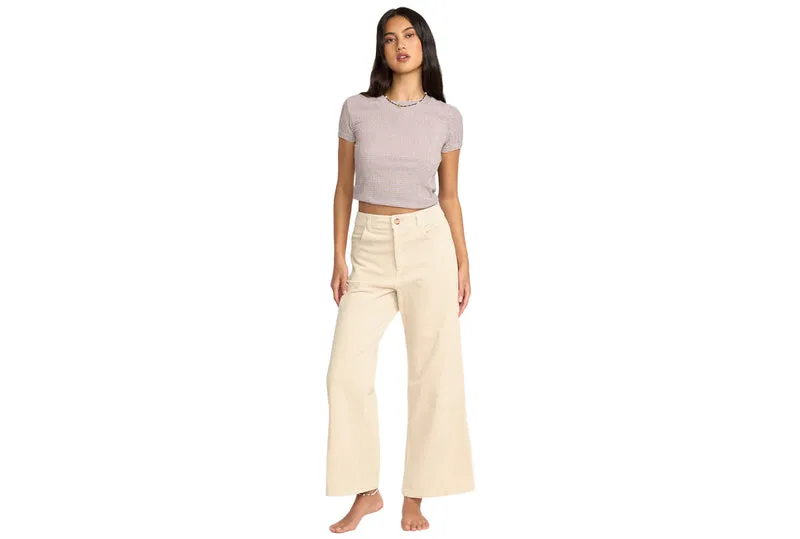 PANTALON À CORDONS À CHUTE LIBRE