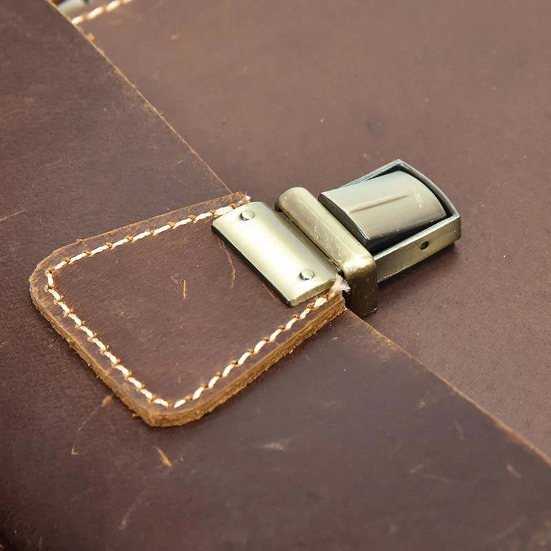 Sac à dos en cuir vintage | BÉRING