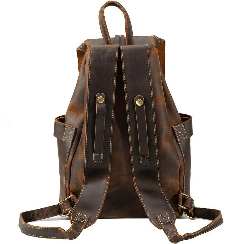 Sac à dos cuir véritable femme | BELL
