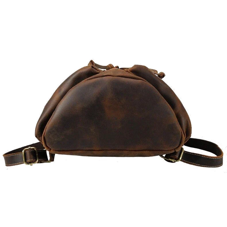 Sac à dos cuir véritable femme | BELL