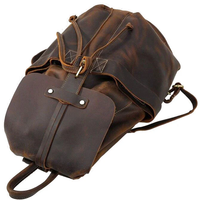 Sac à dos cuir véritable femme | BELL
