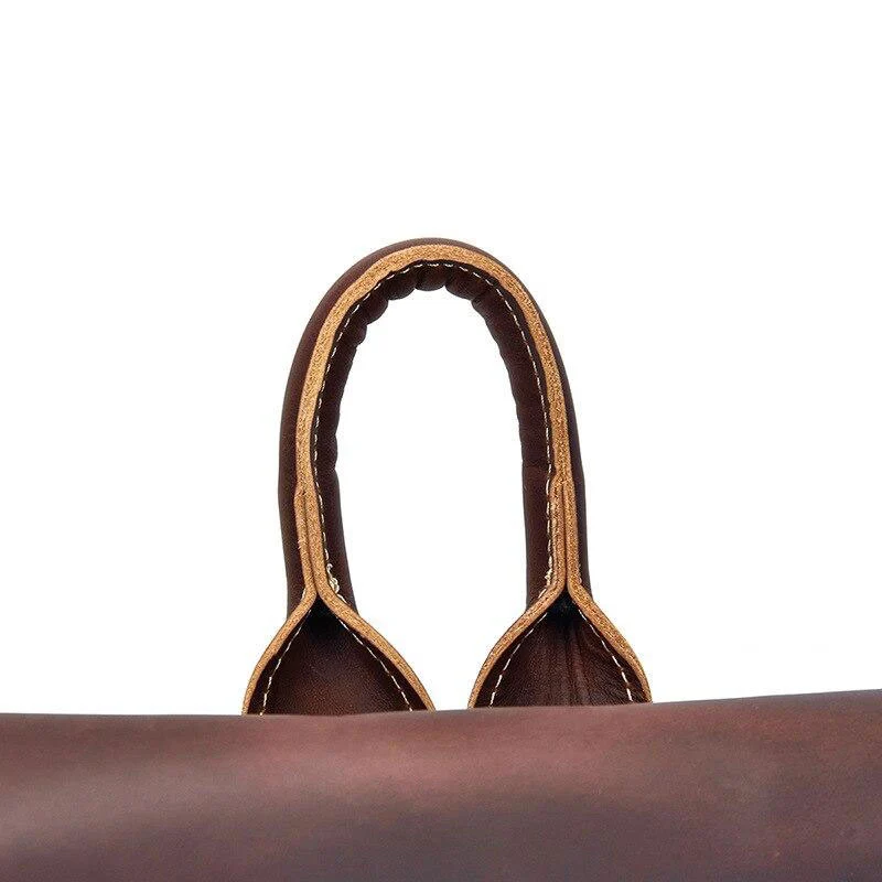 Sac à dos en cuir vintage pour homme | CERNAN