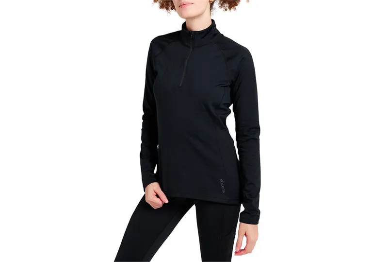 HEAVYWEIGHT X BASELAYER QUART-ZIP - F