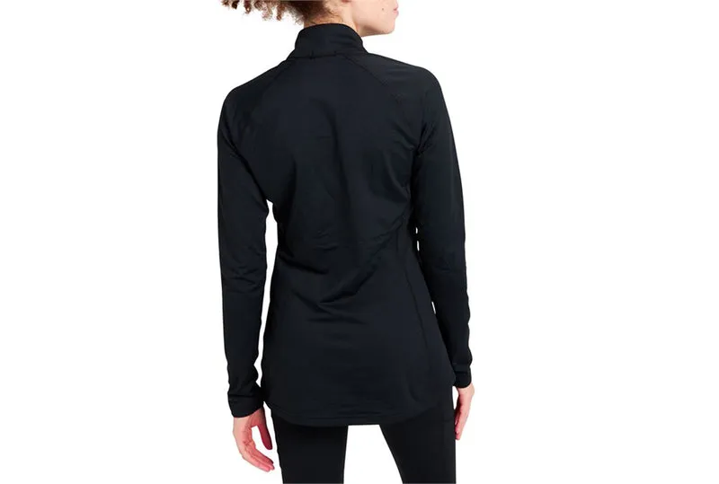 HEAVYWEIGHT X BASELAYER QUART-ZIP - F