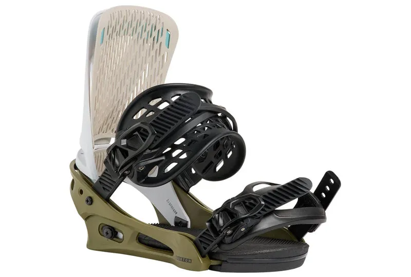 GENÈSE SNOWBOARD FIXATIONS