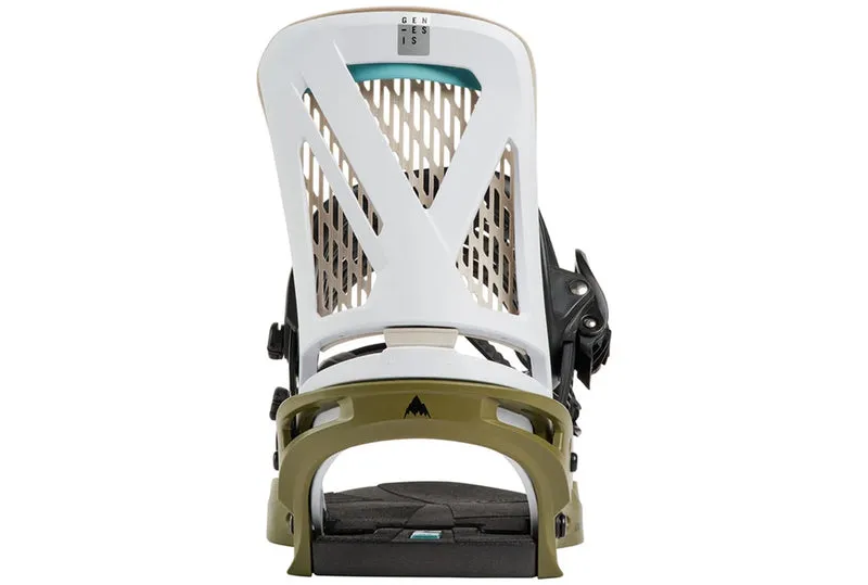 GENÈSE SNOWBOARD FIXATIONS