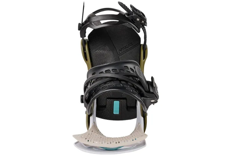 GENÈSE SNOWBOARD FIXATIONS