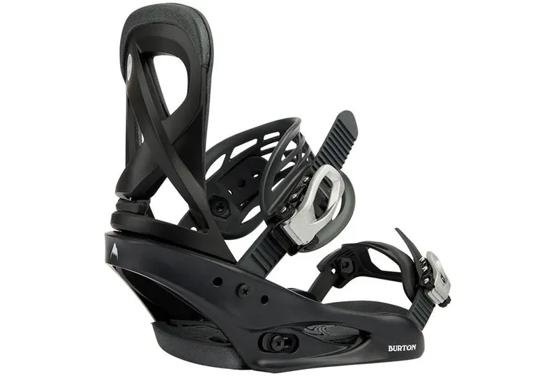 SCRIBE W SNOWBOARD FIXATIONS