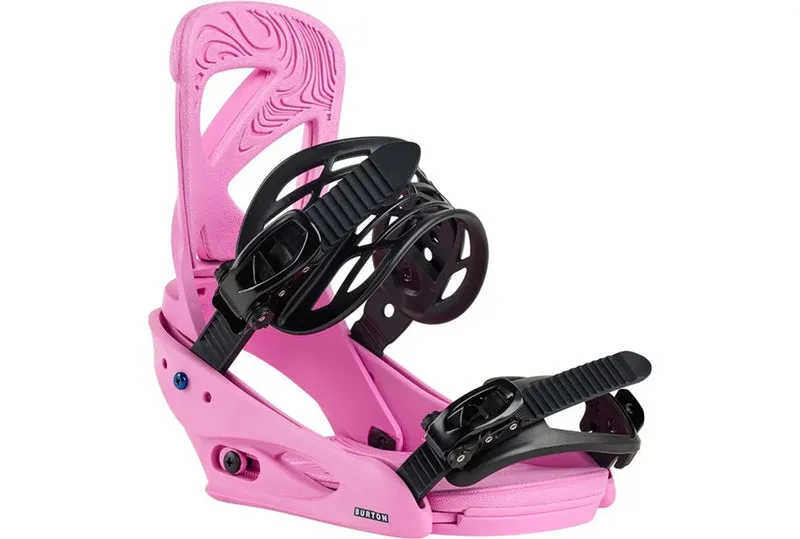 SCRIBE W SNOWBOARD FIXATIONS