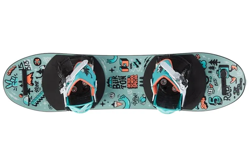 SPÉCIAL APRÈS L'ÉCOLE SNOWBOARD