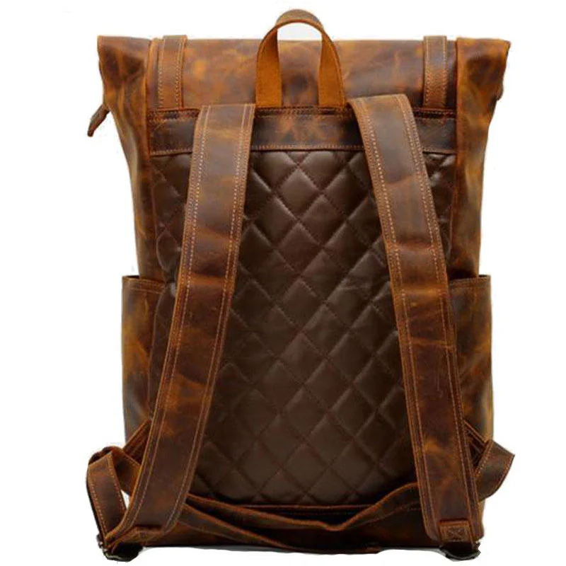 Sac à dos en cuir pour Homme | BUFFALO