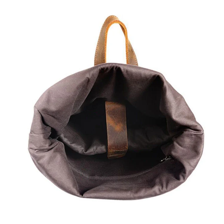 Sac à dos en cuir pour Homme | BUFFALO