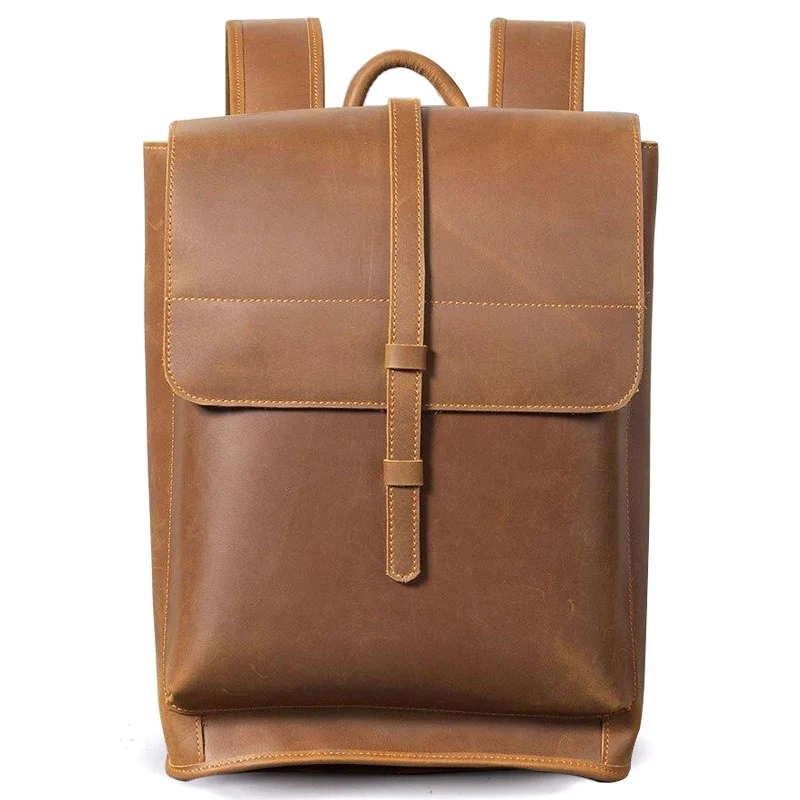 Sac à dos en cuir pour Femme | STARK