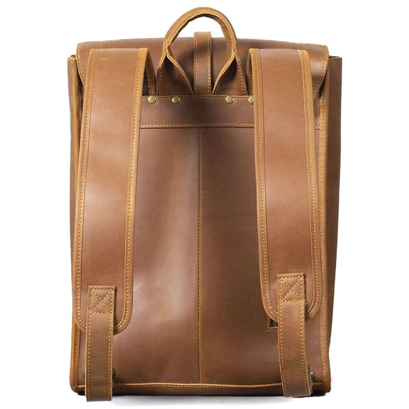Sac à dos en cuir pour Femme | STARK