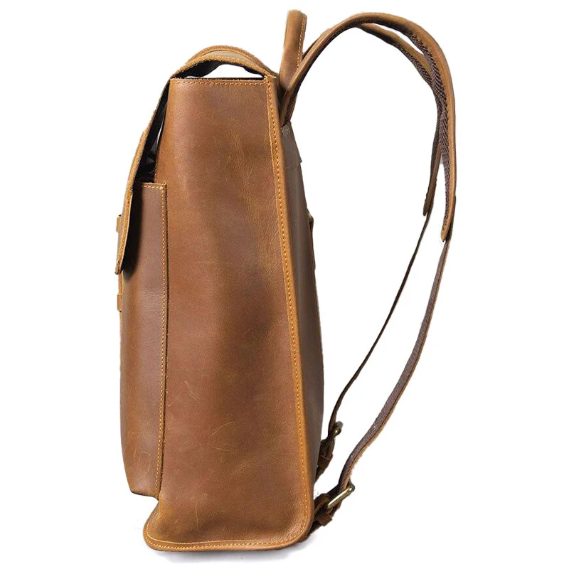 Sac à dos en cuir pour Femme | STARK