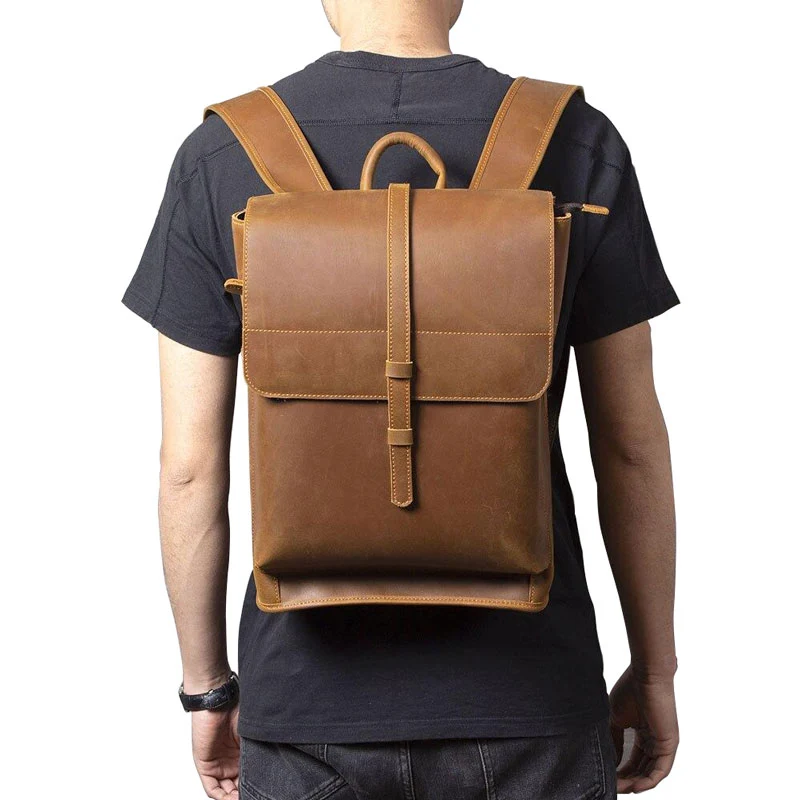 Sac à dos en cuir pour Femme | STARK