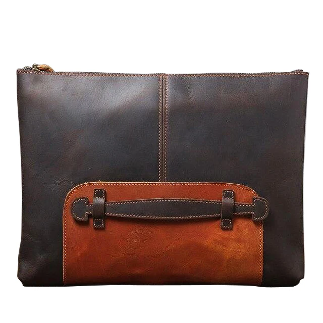 Pochette en cuir ordinateur | TIJUANA