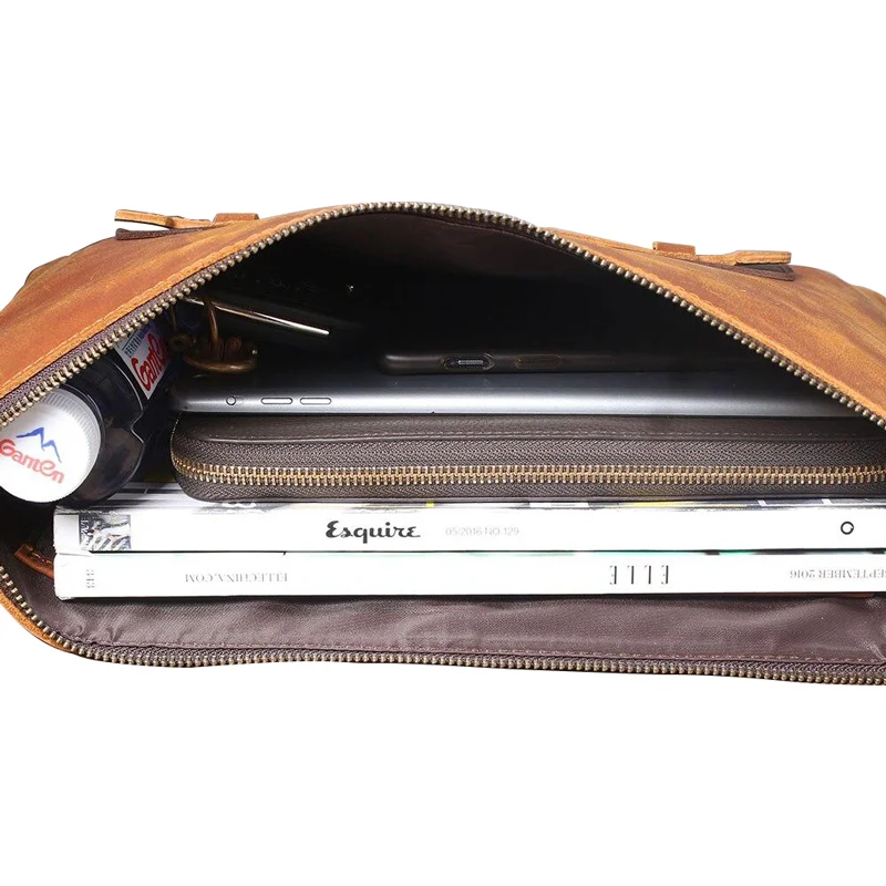 Pochette en cuir ordinateur | TIJUANA