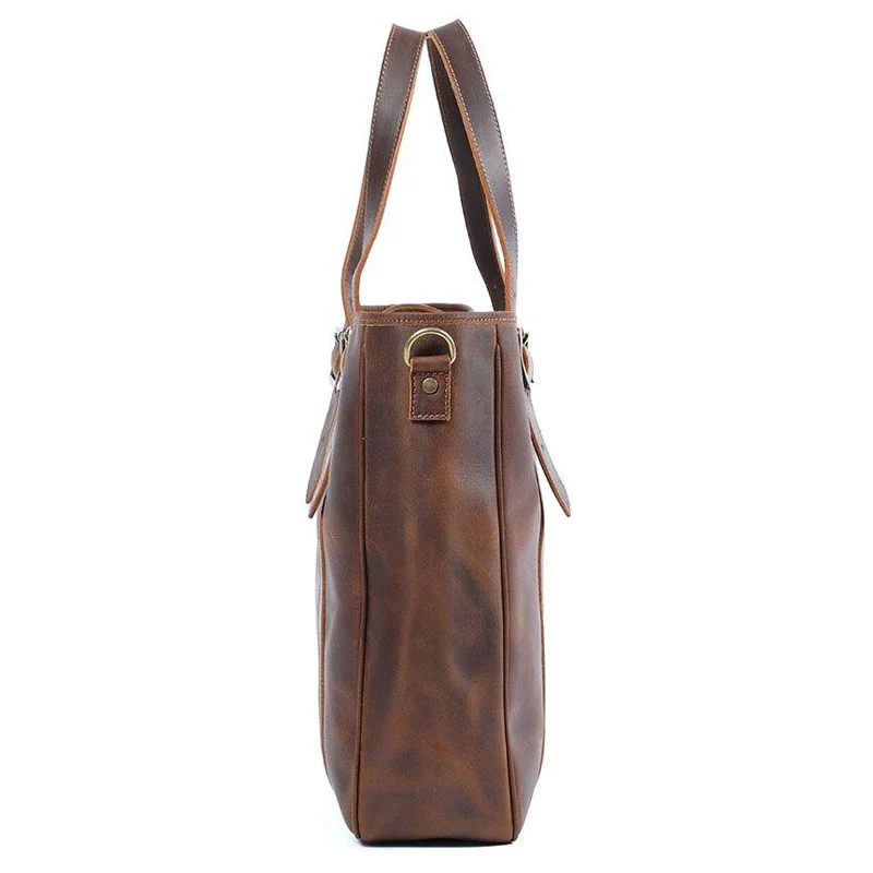 Tote bag en cuir | LIMA