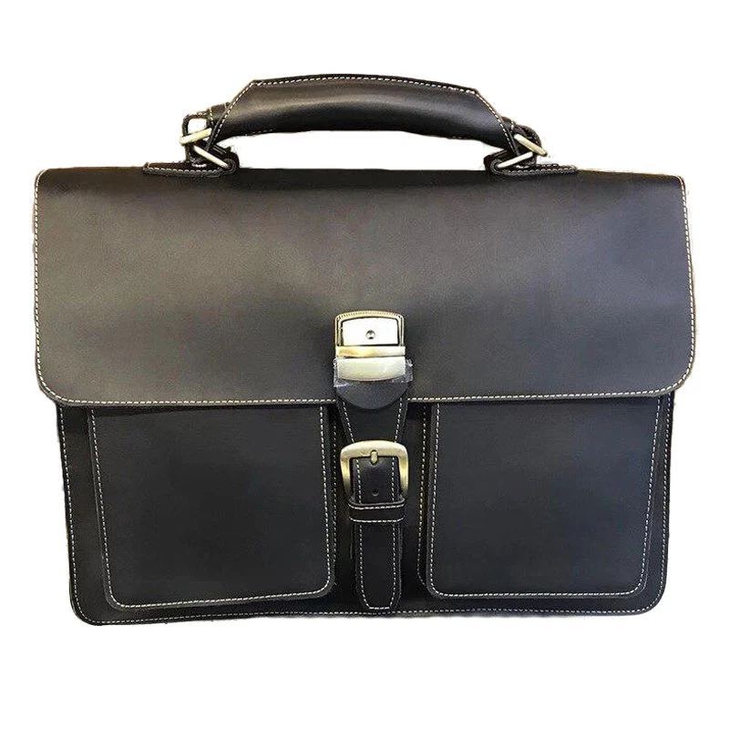 Sacoche en cuir pour homme | MEDELLÍN