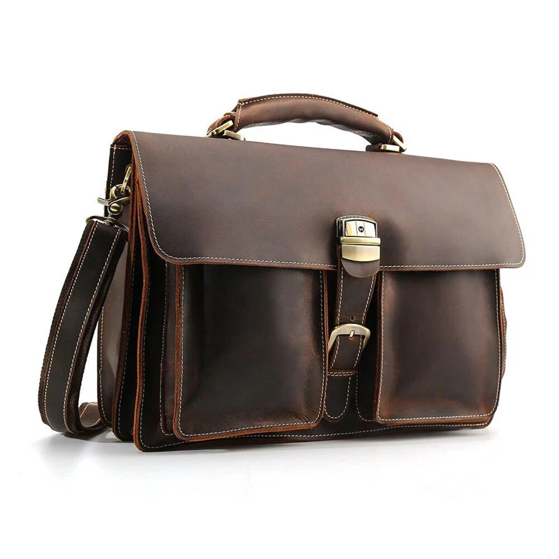 Sacoche en cuir pour homme | MEDELLÍN