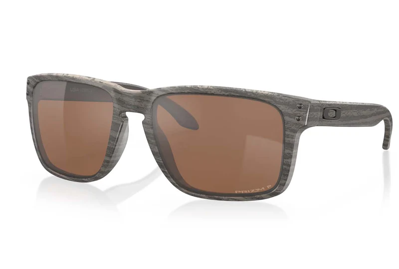 HOLBROOK XL - GRAIN DE BOIS (PRIZM TUNG POL)