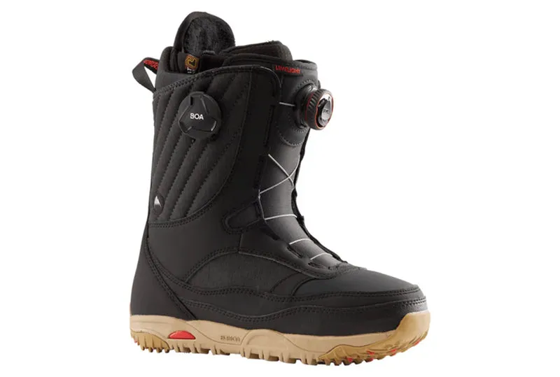 LIMELIGHT LARGE BOA SNOW BOTTES W