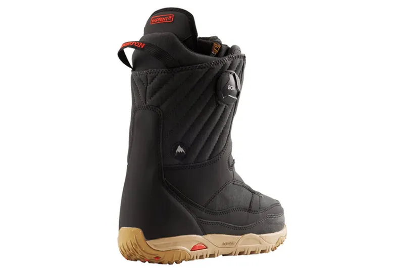 LIMELIGHT LARGE BOA SNOW BOTTES W