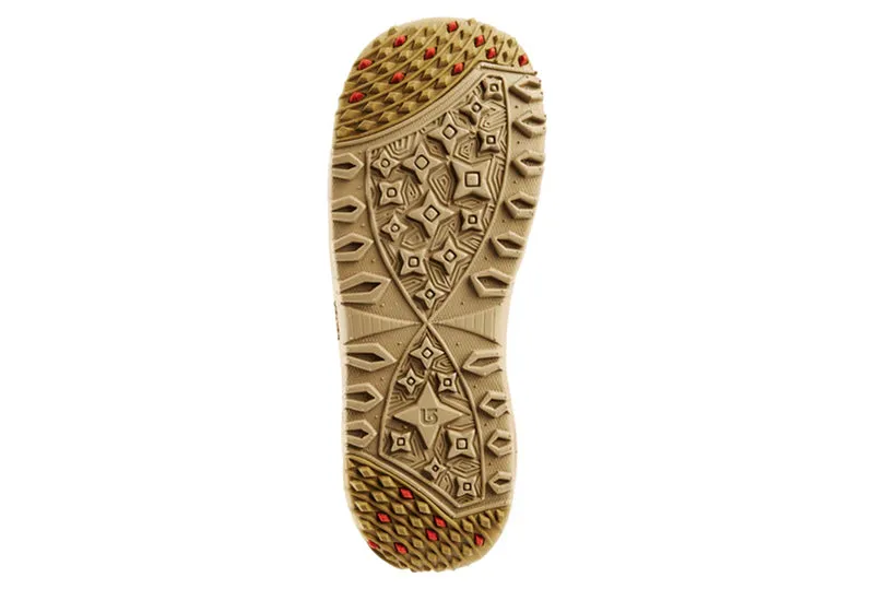 LIMELIGHT LARGE BOA SNOW BOTTES W