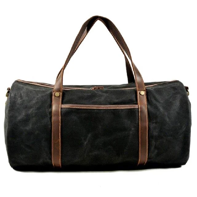 Sac de voyage militaire vintage | GEORGIA