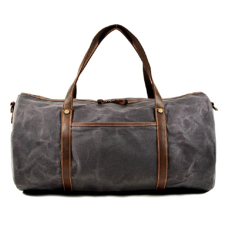 Sac de voyage militaire vintage | GEORGIA