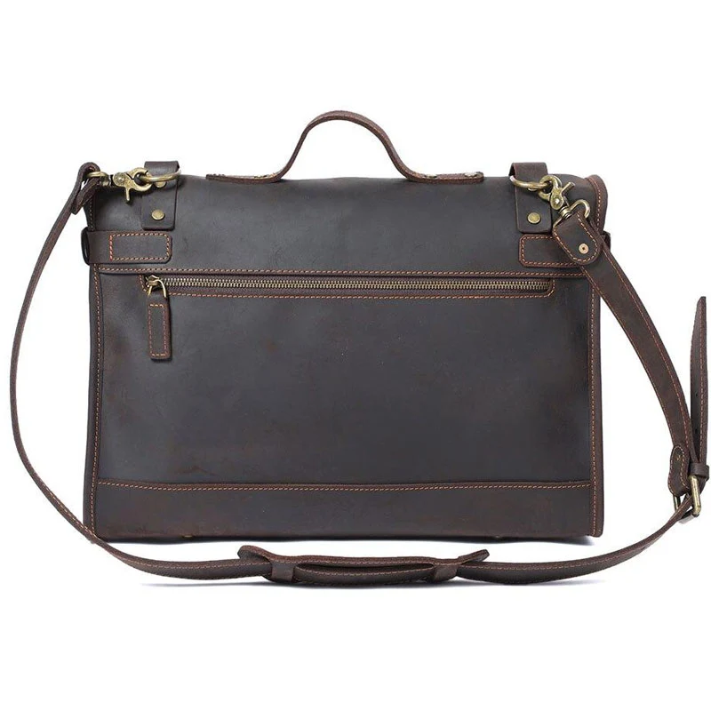 Sacoche bandoulière en cuir homme | BOGOTA