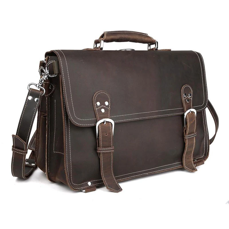Sac bandoulière en cuir femme | SANTIAGO