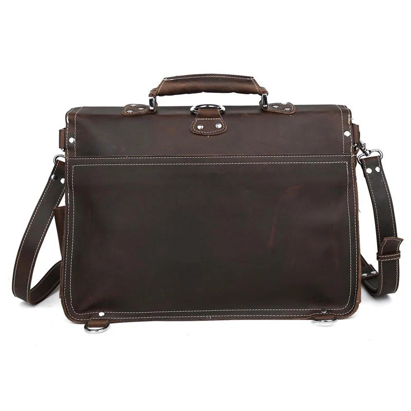Sac bandoulière en cuir femme | SANTIAGO