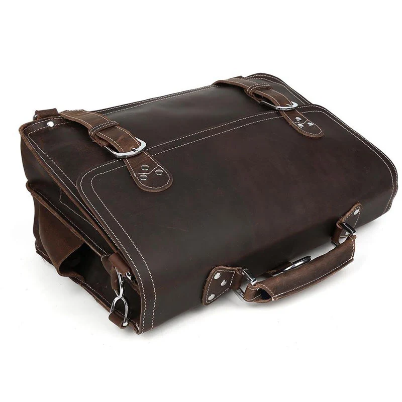 Sac bandoulière en cuir femme | SANTIAGO